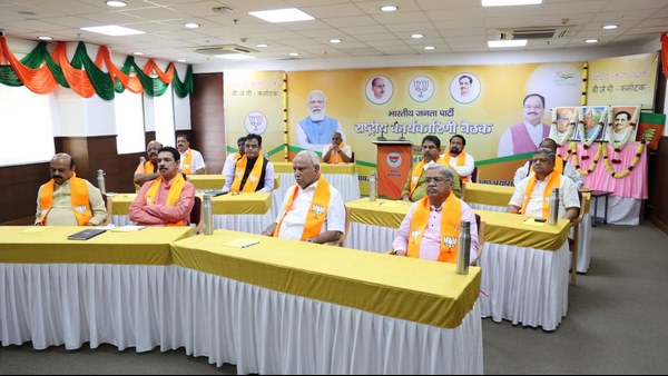 ಕಾರ್ಯಕಾರಣಿಯಲ್ಲಿ ಮಾತನಾಡಲಿದ್ದಾರೆ ಪ್ರಧಾನಿ!