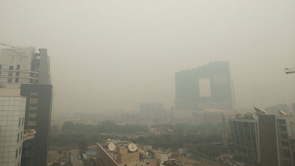 Delhi air pollution increase on Diwali: SAFAR concerns Delhi air pollution increase on Diwali: SAFAR concerns