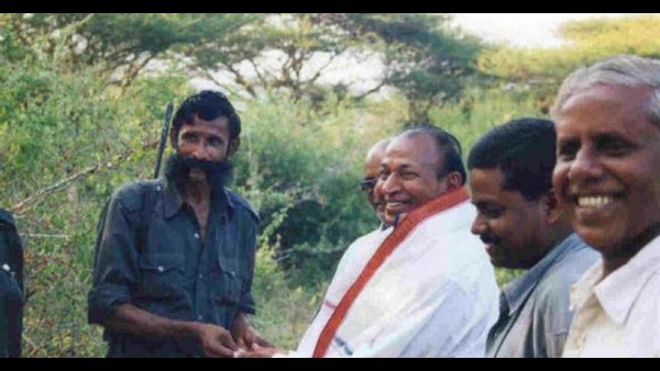 ರಾಜಕುಮಾರ್ ಸರ್ ಅವರನ್ನು ವೀರಪ್ಪನ್ ಕಿಡ್ನಾಪ್ ಮಾಡಿದ ನಂತರ