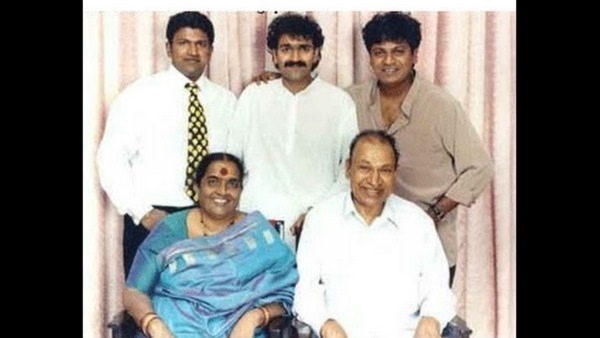 ಪುನೀತ್ ರಾಜಕುಮಾರ್ ಅವರ ಮದುವೆ ಡಿಸೆಂಬರ್ 1999ರಂದು ನಡೆದಿತ್ತು