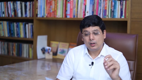 ಖ್ಯಾತ ಜ್ಯೋತಿಷಿಯಾದಂತಹ ಆಶಿಶ್ ಮೆಹ್ತಾ