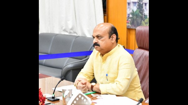 CM Bommai Reviews Bengaluru Mission 2022 Projects seeks to speed up Metro works CM Bommai Reviews Bengaluru Mission 2022 Projects seeks to speed up Metro works