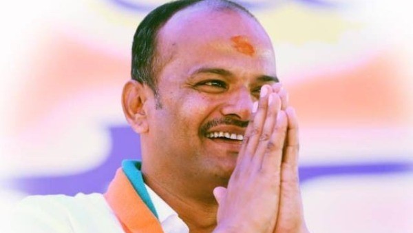 ಬಸವಕಲ್ಯಾಣ ಕ್ಷೇತ್ರದಲ್ಲಿ ಗೆದ್ದ ಬಿಜೆಪಿಯ ಶರಣು ಸಲಗರ