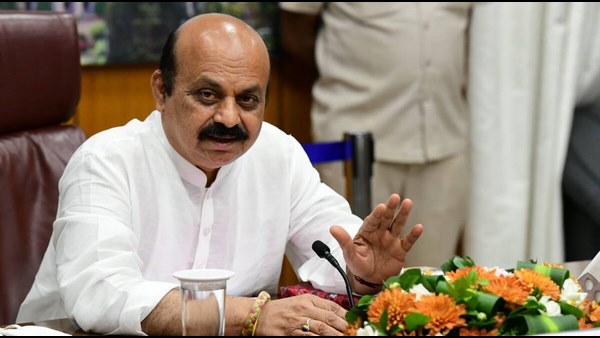 ಬಸವರಾಜ ಬೊಮ್ಮಾಯಿ ಉಸ್ತುವಾರಿ ಗೃಹ ಸಚಿವರಾಗಿದ್ದವರು