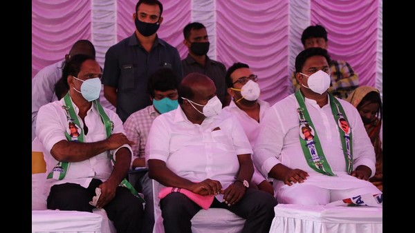 ಮೊದಲ ಬಾರಿಗೆ ಲಿಂಗಾಯತ ಮತಗಳ ವಿಭಜನೆ?