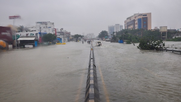 ಈ ಪ್ರದೇಶಗಳಲ್ಲಿ ಪ್ರವಾಹ
