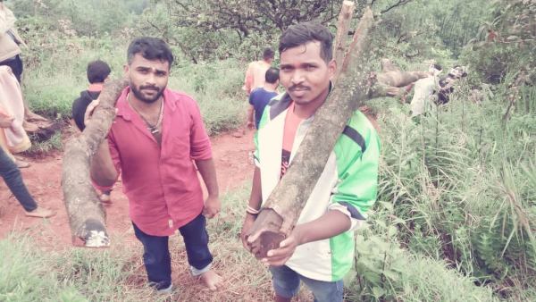 ನೇತ್ರದಾನ ಮಾಡಲು ಸಂಕಲ್ಪ