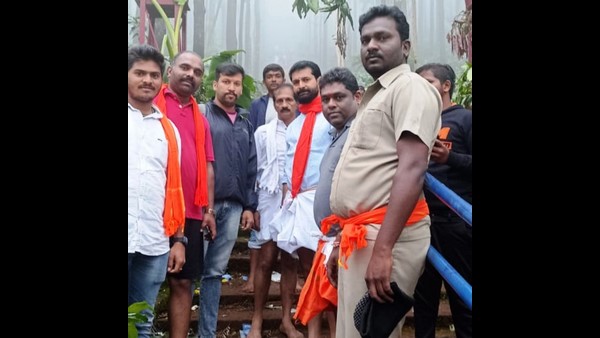 ದೇವಿರಮ್ಮ ದೇವಿ ದರ್ಶನ ಪಡೆದ ಶಾಸಕ ಸಿ.ಟಿ ರವಿ