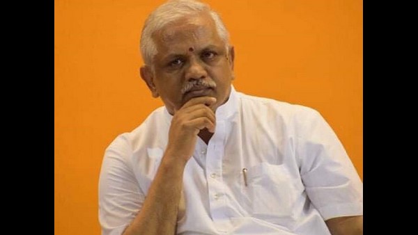 ಬಿಜೆಪಿಯ ರಾಷ್ಟ್ರೀಯ ಪ್ರಧಾನ ಕಾರ್ಯದರ್ಶಿ ಬಿ.ಎಲ್.ಸಂತೋಷ್ ಅವರಿಗೂ ದೂರು