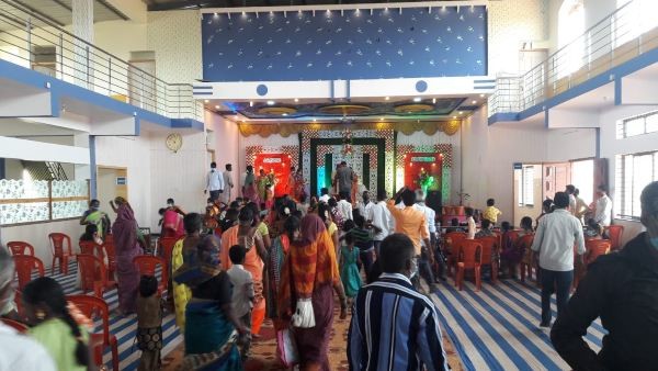 ಮದುವೆ ಕಾರ್ಯಕ್ರಮದಲ್ಲಿ ಭಾಗವಹಿಸಿದರೆ ಕೊರೊನಾ ಹರಡುವುದಿಲ್ಲ