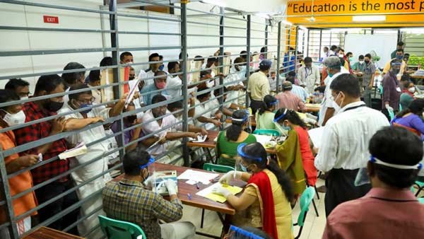 By election result 2021: Counting of votes in three Lok Sabha and 29 assembly constituencies By election result 2021: Counting of votes in three Lok Sabha and 29 assembly constituencies