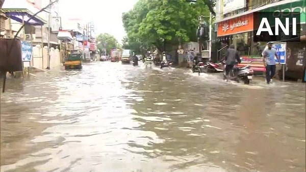 Chennai Rain Schools Colleges Closed In Chennai, Kancheepuram For days Chennai Rain Schools Colleges Closed In Chennai, Kancheepuram For days