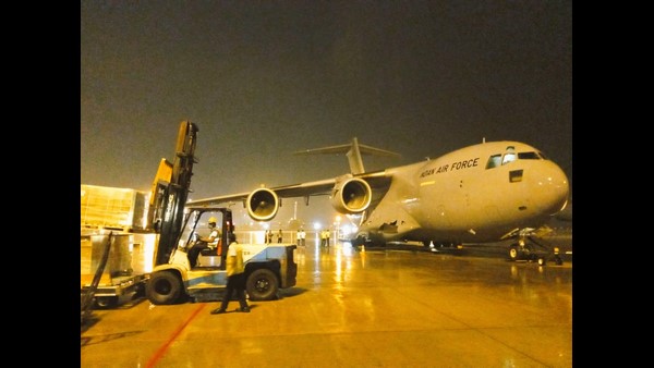 India Exported 100 Tonnes Of Fertilizer To Sri Lanka India Exported 100 Tonnes Of Fertilizer To Sri Lanka