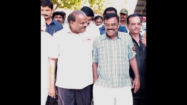 ಜೆಡಿಎಸ್ ಪಕ್ಷದ ಇನ್ನೊಂದು ವಿಕೆಟ್ ಸದ್ಯದಲ್ಲೇ ಬೀಳುವ ಮುನ್ಸೂಚನೆ