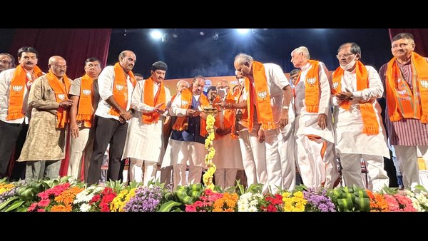 ಬೊಮ್ಮಾಯಿಯವರ ಮಾತಿಗೆ ಧ್ವನಿಗೂಡಿಸಿರುವ ಹಿರಿಯ ಸಚಿವ ಕೆ.ಎಸ್.ಈಶ್ವರಪ್ಪ