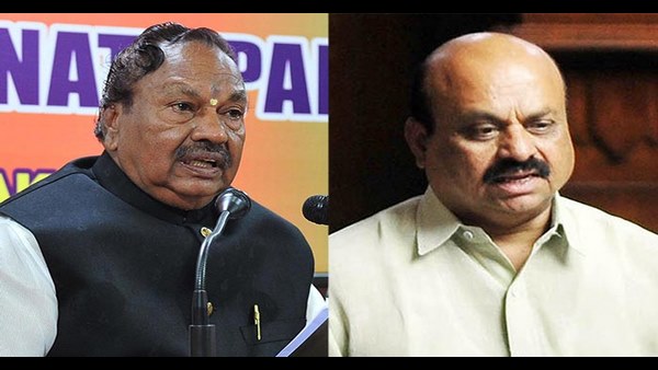 ಬಿಜೆಪಿಯವರು ಯಾಕೆ ಶ್ರೀನಿವಾಸ ಮಾನೆಯವರ ಪರವಾಗಿ ಮಾತನಾಡುತ್ತಿದ್ದಾರೆ