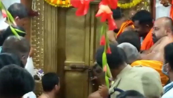 Hasanamba Temple Closed On November 6th After Devotees Take Darshana Hasanamba Temple Closed On November 6th After Devotees Take Darshana