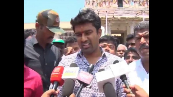ನಮ್ಮ ಕುಟುಂಬಕ್ಕೇ ಟಿಕೆಟ್ ಕೊಡಬೇಕೆಂದು ಹೇಳಿಲ್ಲ