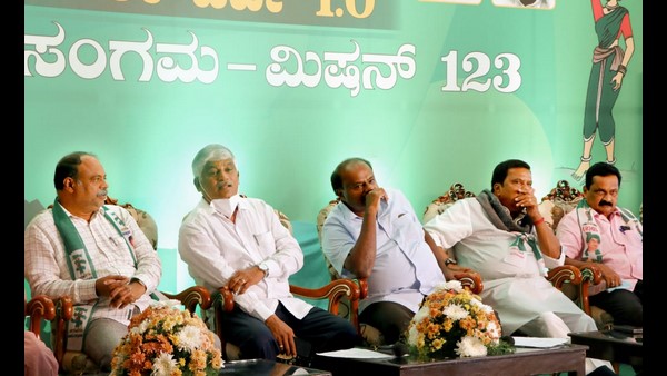 ನಮ್ಮ ಪಕ್ಷದ ಸರಕಾರಗಳು ಕೊಟ್ಟಿರುವ ಕೊಡುಗೆ