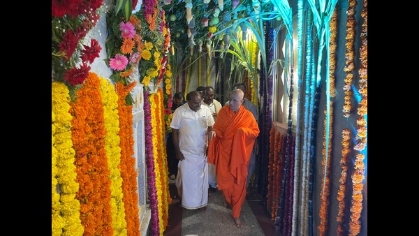 ಕೇತಗಾನಹಳ್ಳಿಯಲ್ಲಿ ಜಮೀನು ಮತ್ತು ತೋಟವನ್ನು ನಾವು ಹೊಂದಿದ್ದೇವೆ