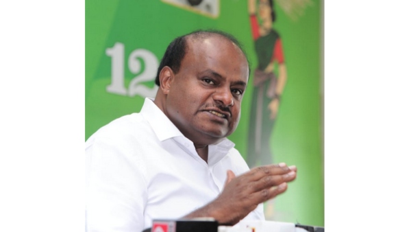 Elections is more important than rain relief for BJP: HD Kumaraswamy Elections is more important than rain relief for BJP: HD Kumaraswamy