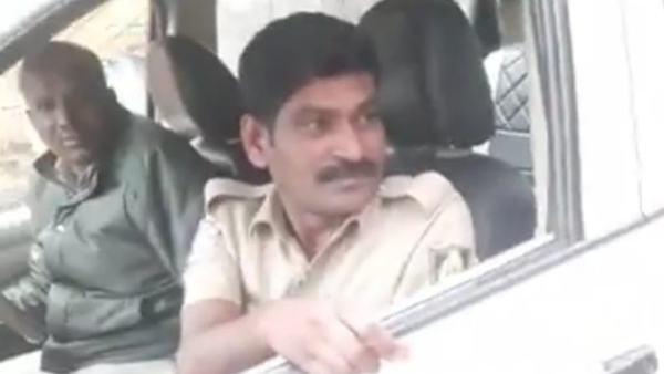 ಪೊಲೀಸ್ ಸಿಬ್ಬಂದಿ ಮೇಲೆ ಬ್ರಹ್ಮಾಸ್ತ್ರ