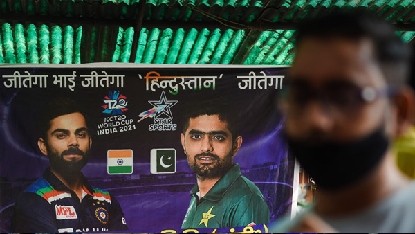 Fact Check: Netizen falsely link Indias T20 rout with image of youth smashing TV Fact Check: Netizen falsely link Indias T20 rout with image of youth smashing TV