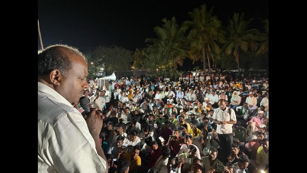 ಬಿಡದಿಯ ತೋಟದಲ್ಲಿ ನಾನು ರೈತನಾಗಿ ಬದುಕುತ್ತಿದ್ದೇನೆ