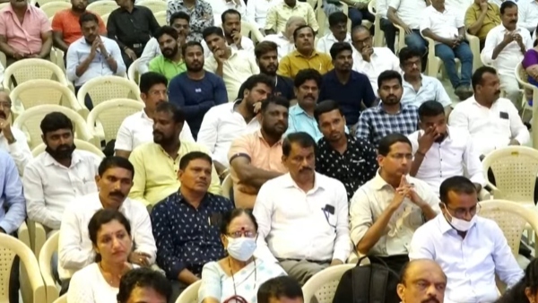 ಭಗವಂತ ನೀನು ತಪ್ಪು ಮಾಡಿಬಿಟ್ಟೆ. ನೀನು ಆ ರೀತಿ ಮಾಡಬಾರದಾಗಿತ್ತು