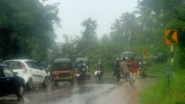 ಯಾವ ಜಿಲ್ಲೆಗಳಲ್ಲಿ ಯೆಲ್ಲೊ ಅಲರ್ಟ್