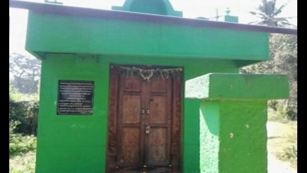 ಪವಾಡ ತೋರಿದ ಕನಕದಾಸರು