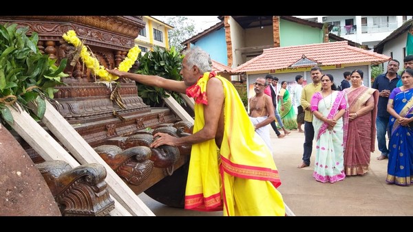 ಡಿ.3ರಂದು ಲಕ್ಷದೀಪೋತ್ಸವ
