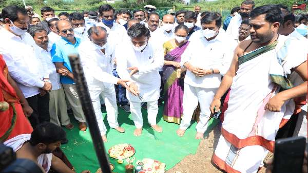 Karnataka Govt Planning to supply water from lakes to homes: Minister K Sudhakar Karnataka Govt Planning to supply water from lakes to homes: Minister K Sudhakar