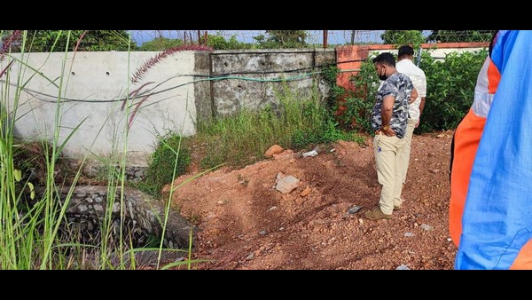 Leopards Spotted Near Airport Runway; Anxiety Among Mangaluru Airport Authority Officers Leopards Spotted Near Airport Runway; Anxiety Among Mangaluru Airport Authority Officers