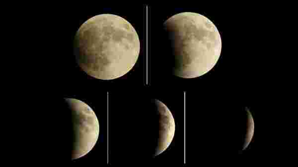 Lunar Eclipse 2021 on November 19: More effect on this pile Lunar Eclipse 2021 on November 19: More effect on this pile