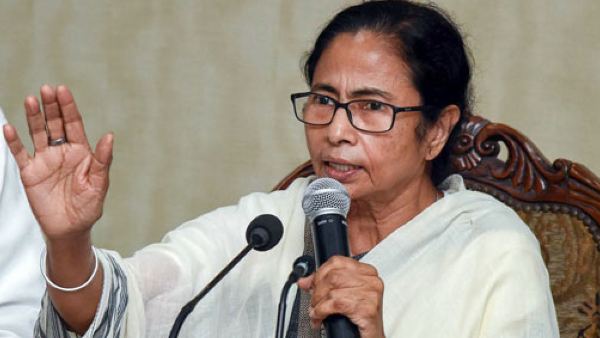 Cannot control ourselves from the BSF: Modi against Mamata Cannot control ourselves from the BSF: Modi against Mamata