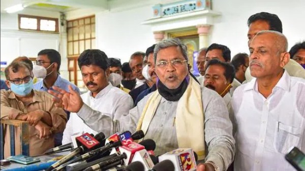 ಕೆಪಿಸಿಸಿ ಕಾನೂನು ಘಟಕದ ಅಧ್ಯಕ್ಷ ಪೊನ್ನಣ್ಣ ಜೊತೆಗೆ ಸಿದ್ದರಾಮಯ್ಯ ಭೇಟಿ