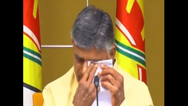 ಮತ್ತೆ ನಾನು ಮುಖ್ಯಮಂತ್ರಿ ಆಗುವವರೆಗೆ ಆಂಧ್ರ ಪ್ರದೇಶದ ಅಸೆಂಬ್ಲಿಗೆ ಕಾಲಿಡುವುದಿಲ್ಲ