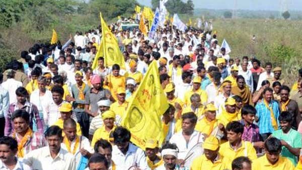 ಟಿಡಿಪಿಗೆ ಕನಿಷ್ಠ ಬೂತ್ ನೋಡಿಕೊಳ್ಳಲೂ ಕಾರ್ಯಕರ್ತರ ಅಭಾವ