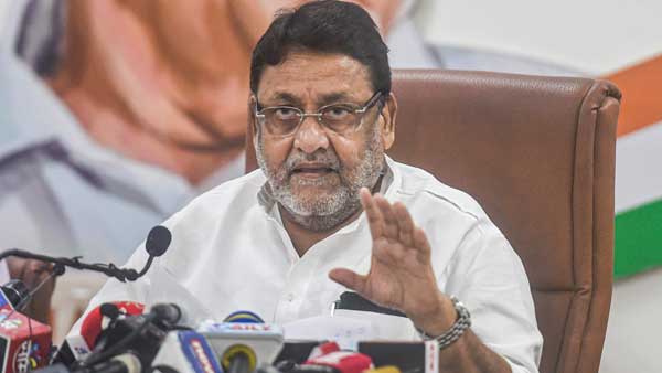 Nawab Malik Reacts to Link With Dawood Ibrahim Nawab Malik Reacts to Link With Dawood Ibrahim