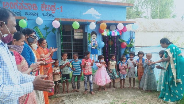 ಇಪ್ಪತ್ತು ತಿಂಗಳಿನಿಂದ ಕಲಿಕೆಯಿಂದ ದೂರ