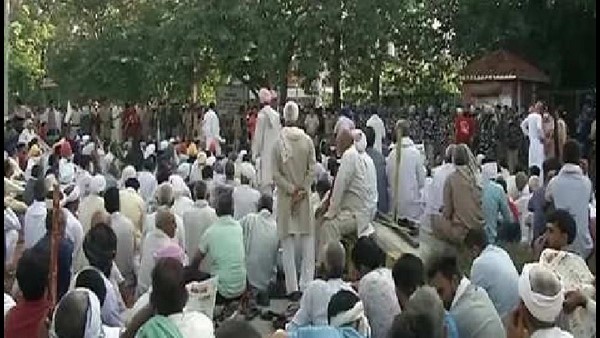 ಬಸ್ತಾರಾ ಟೋಲ್ ಪ್ಲಾಜಾ ಬಳಿ ಲಾಠಿಚಾರ್ಜ್