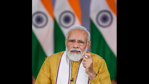 ಆಶಾ ಕಾರ್ಯಕರ್ತರ ಕಾರ್ಯಕ್ಕೆ ಪ್ರಧಾನಿ ಪ್ರಶಂಸೆ