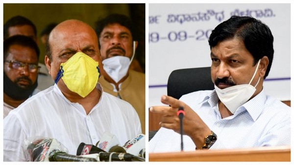 ಮುಖ್ಯಮಂತ್ರಿ ಬಸವರಾಜ ಬೊಮ್ಮಾಯಿ ಭೇಟಿಯಾಗಿದ್ದ ಜಾರಕಿಹೊಳಿ