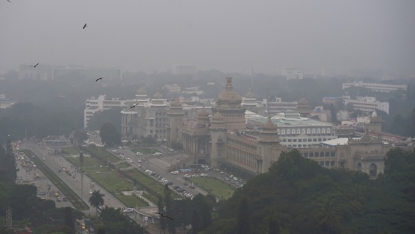 ಬೆಂಗಳೂರಿನಲ್ಲಿಯೂ ಮಳೆ