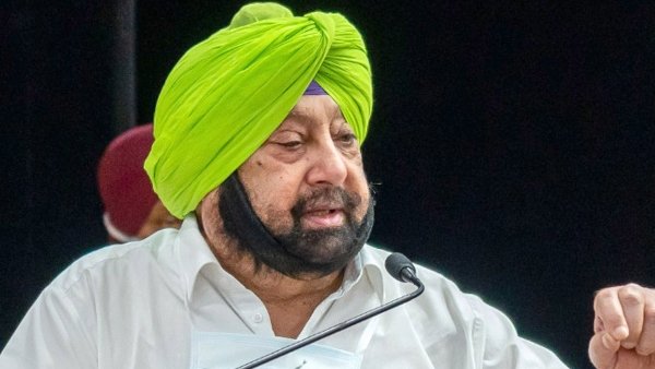 Contesting the Punjab 2022 election: Amarinder barrage against Sidhu Contesting the Punjab 2022 election: Amarinder barrage against Sidhu