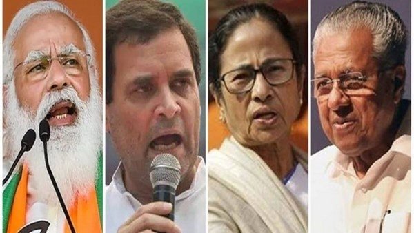 ಚುನಾವಣಾ ಫಲಿತಾಂಶ 2021: ಮೂರು ಲೋಕಸಭೆ ಮತ್ತು 29 ವಿಧಾನಸಭಾ ಕ್ಷೇತ್ರಗಳಲ್ಲಿ ಮತ ಎಣಿಕೆ