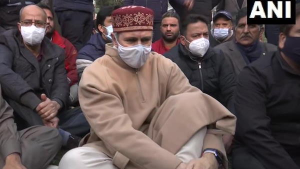 Hydropora Encounter: Former CM protests to hand over the dead body Hydropora Encounter: Former CM protests to hand over the dead body