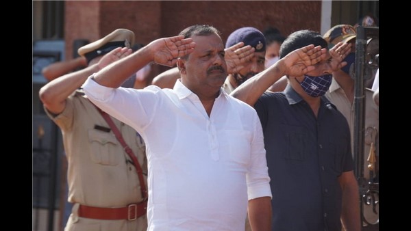ಯು.ಟಿ.ಖಾದರ್ ಮತ್ತು ಜಮೀರ್ ಅಹ್ಮದ್ ಖಾನ್ ಪ್ರಚಾರವನ್ನು ನಡೆಸಿದ್ದರು
