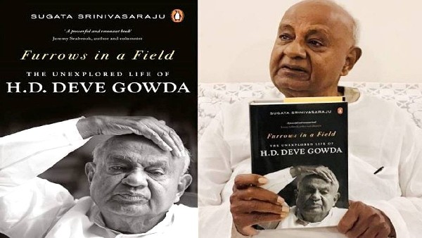 ಆತ್ಮಚರಿತ್ರೆ 'ಫುರೋಸ್ ಇನ್ ಎ ಫೀಲ್ಡ್'